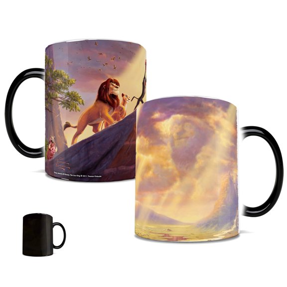 Disney (The Lion King) Morphing Mugs Heat-Sensitive Mug MMUG037