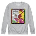 thumbnail image 1 of Disney - The Lion King - Movie Logo - Men's Crew Neck Fleece Pullover, 1 of 4