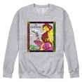 thumbnail image 1 of Disney - The Lion King - Movie Logo - Men's Crew Neck Fleece Pullover, 1 of 4