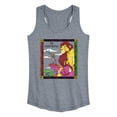 thumbnail image 1 of Disney - The Lion King - Movie Logo - Women's Racerback Tank Top, 1 of 4