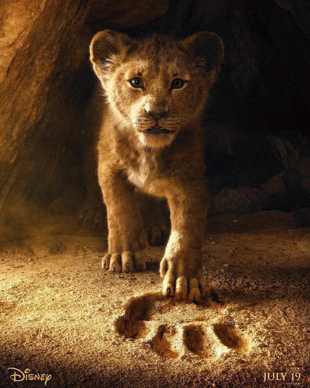 Film The Lion King Isaimini King 2019 The Lion King English