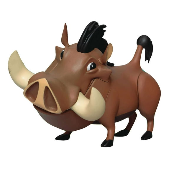 Disney The Lion King Pumba Mini Egg Attack Figure