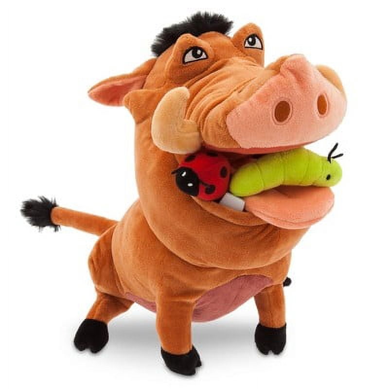 Disney The Lion King Pumbaa Medium Plush - Disney store