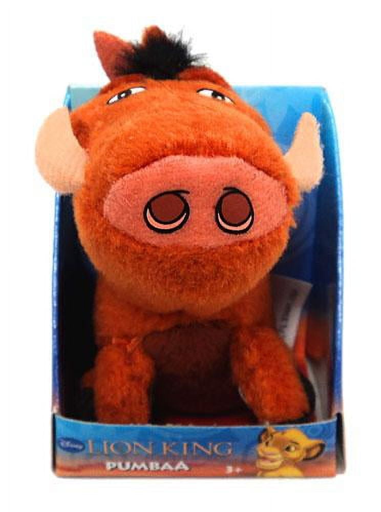 Pumbaa teddy new arrivals