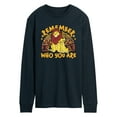 thumbnail image 1 of Disney - The Lion King - Remember Who You Are - Men's Long Sleeve T-Shirt, 1 of 4