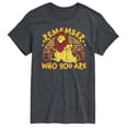 thumbnail image 1 of Disney - The Lion King - Remember Who You Are - Men's Short Sleeve Graphic T-Shirt, 1 of 4