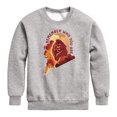 thumbnail image 1 of Disney - The Lion King - Remember Who You Are - Toddler & Youth Crewneck Fleece Sweatshirt, 1 of 4
