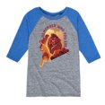 thumbnail image 1 of Disney - The Lion King - Remember Who You Are - Toddler & Youth Raglan Graphic T-Shirt, 1 of 3
