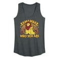 thumbnail image 1 of Disney - The Lion King - Remember Who You Are - Women's Racerback Tank Top, 1 of 4