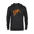 thumbnail image 1 of Disney The Lion King Scar Prowling - Pullover Hoodie for Adults -Customized-Black, 1 of 5