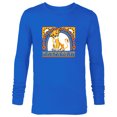 thumbnail image 1 of Disney The Lion King Simba Call Me King - Long Sleeve T-Shirt for Men - Customized-Navy, 1 of 5