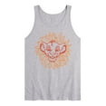 thumbnail image 1 of Disney - The Lion King - Simba Linocut - Men's Jersey Tank Top, 1 of 3