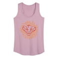 thumbnail image 1 of Disney - The Lion King - Simba Linocut - Women's Racerback Tank Top, 1 of 4