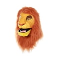 thumbnail image 1 of Disney The Lion King Simba Mouth Mover Mask Accessory, 1 of 4