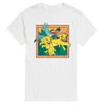 thumbnail image 1 of Disney - The Lion King - Simba Nala Zazu - Men's Short Sleeve Graphic T-Shirt, 1 of 4