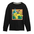 thumbnail image 1 of Disney - The Lion King - Simba Nala Zazu - Toddler & Youth Long Sleeve Graphic T-Shirt, 1 of 4