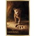 thumbnail image 1 of Disney The Lion King - Simba One Sheet Wall Poster, 22.375" x 34", Framed, 1 of 3