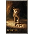 thumbnail image 1 of Disney The Lion King - Simba One Sheet Wall Poster, 22.375" x 34", Framed, 1 of 3