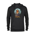 thumbnail image 1 of Disney The Lion King Simba Papa Día del Padre Father’s Day - Pullover Hoodie for Adults - Customized-Black, 1 of 5
