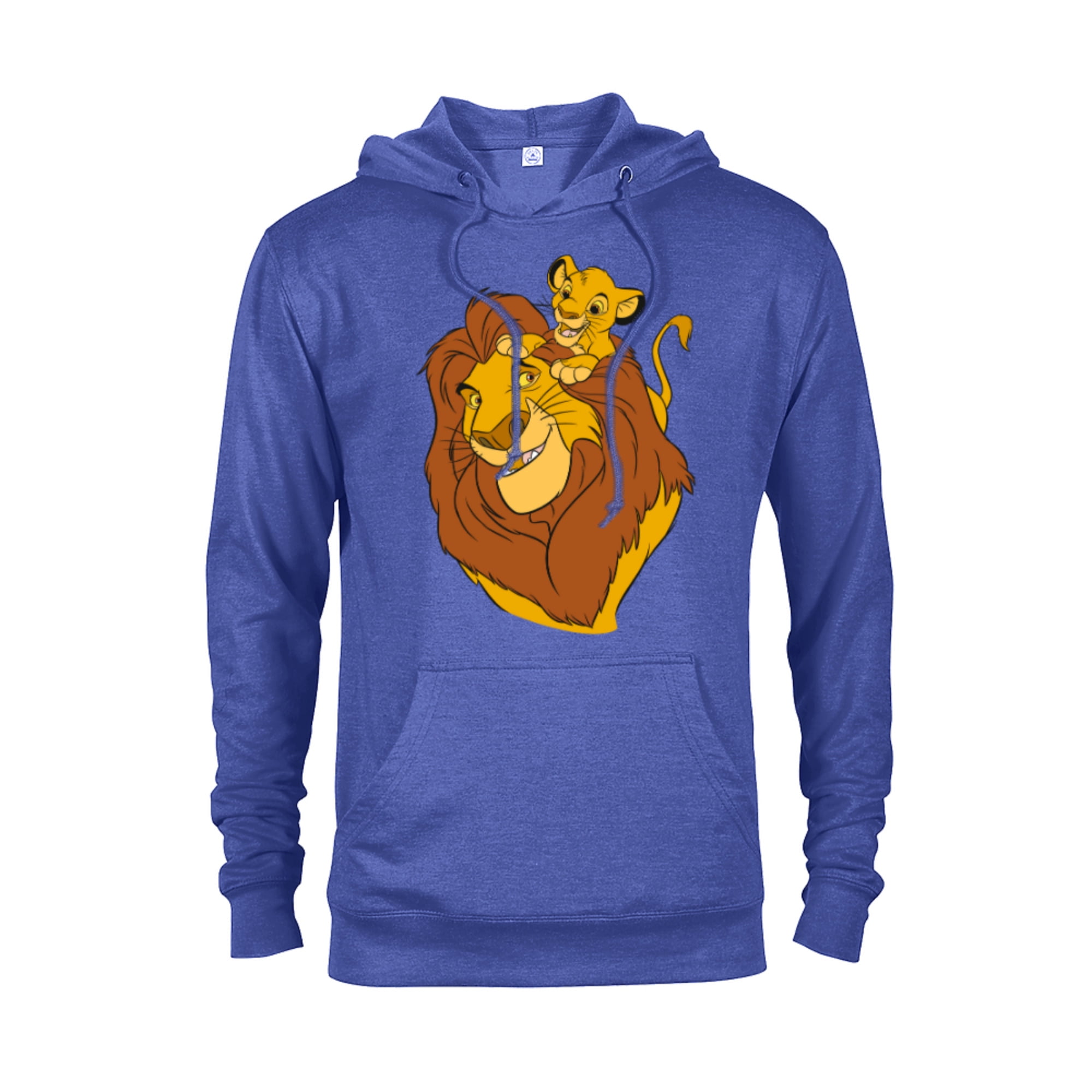 Disney lion on sale king hoodies