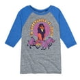 thumbnail image 1 of Disney - The Lion King - Surrounded By Idiots - Toddler & Youth Raglan Graphic T-Shirt, 1 of 3