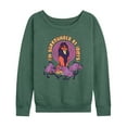 thumbnail image 1 of Disney - The Lion King - Surrounded By Idiots - Women's Lightweight French Terry Long Sleeve Shirt, 1 of 4