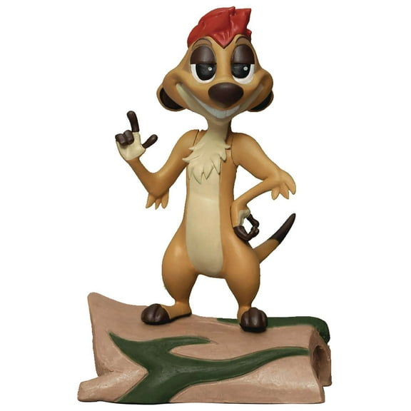 Disney The Lion King Timon Mini Egg Attack Figure