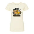 thumbnail image 1 of Disney - The Lion King - Wildly Good Times - Juniors Fitted Graphic T-Shirt, 1 of 4