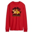 thumbnail image 1 of Disney - The Lion King - Wildly Good Times - Men's Long Sleeve T-Shirt, 1 of 3