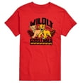 thumbnail image 1 of Disney - The Lion King - Wildly Good Times - Men's Short Sleeve Graphic T-Shirt, 1 of 4