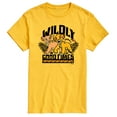 thumbnail image 1 of Disney - The Lion King - Wildly Good Times - Men's Short Sleeve Graphic T-Shirt, 1 of 4