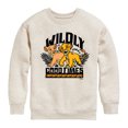 thumbnail image 1 of Disney - The Lion King - Wildly Good Times - Toddler & Youth Crewneck Fleece Sweatshirt, 1 of 4