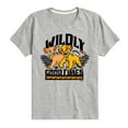 thumbnail image 1 of Disney - The Lion King - Wildly Good Times - Toddler & Youth Short Sleeve Graphic T-Shirt, 1 of 4