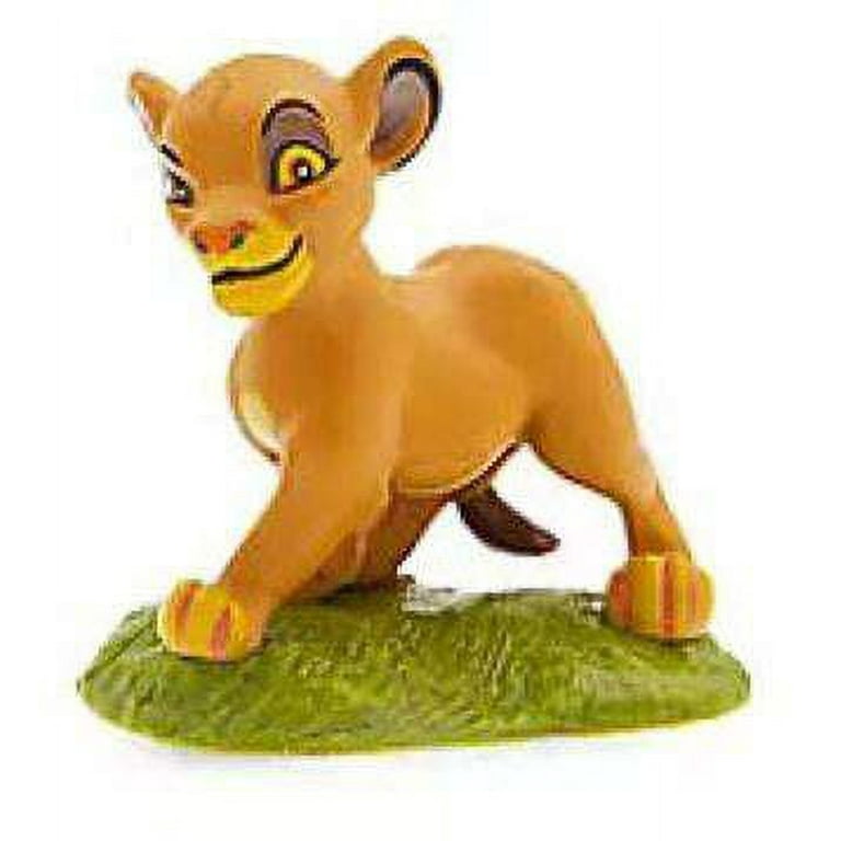 Disney The Lion King Young Simba PVC Figure Version 2 No