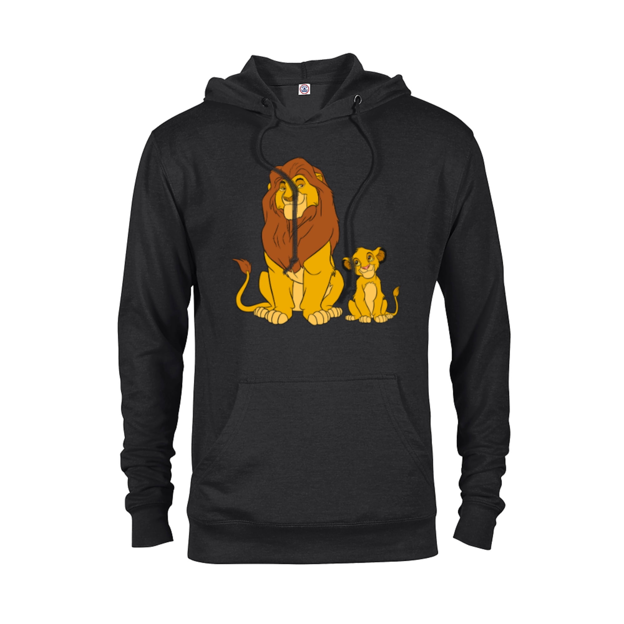 Lion king cheap zip up hoodie