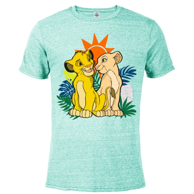 Lion king clearance t shirts adults
