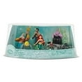 thumbnail image 1 of Disney The Little Mermaid Ariel Action Figure Set Multi, 6 Piece, 1 of 2