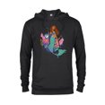 thumbnail image 1 of Disney The Little Mermaid Ariel An Ocean of Dreams - Pullover Hoodie for Adults - Customized-Black, 1 of 5