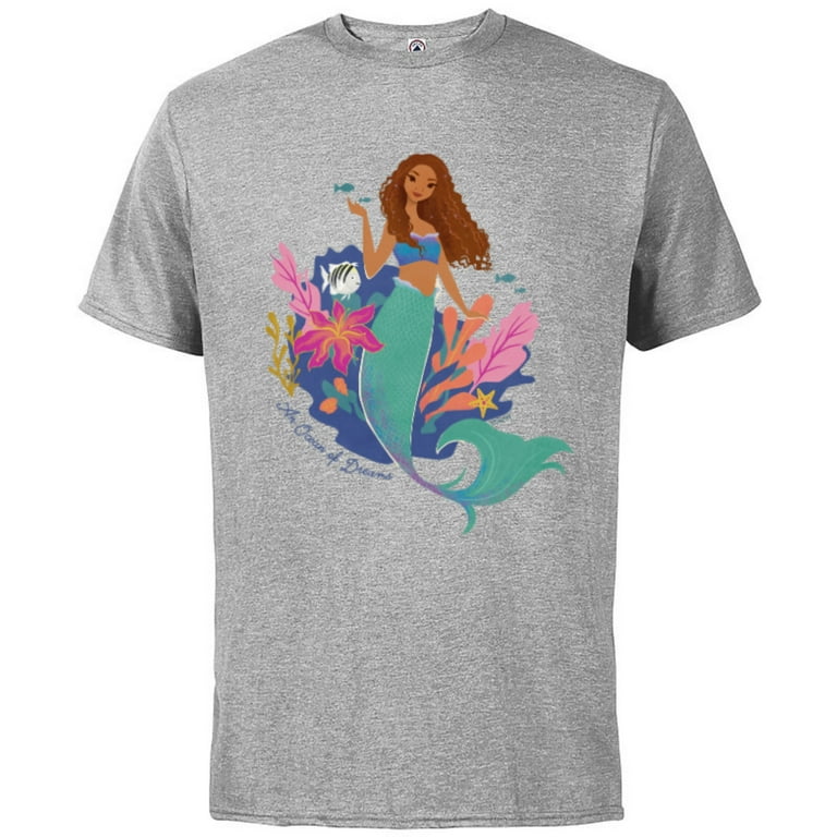 Mermaid hotsell shirt womens