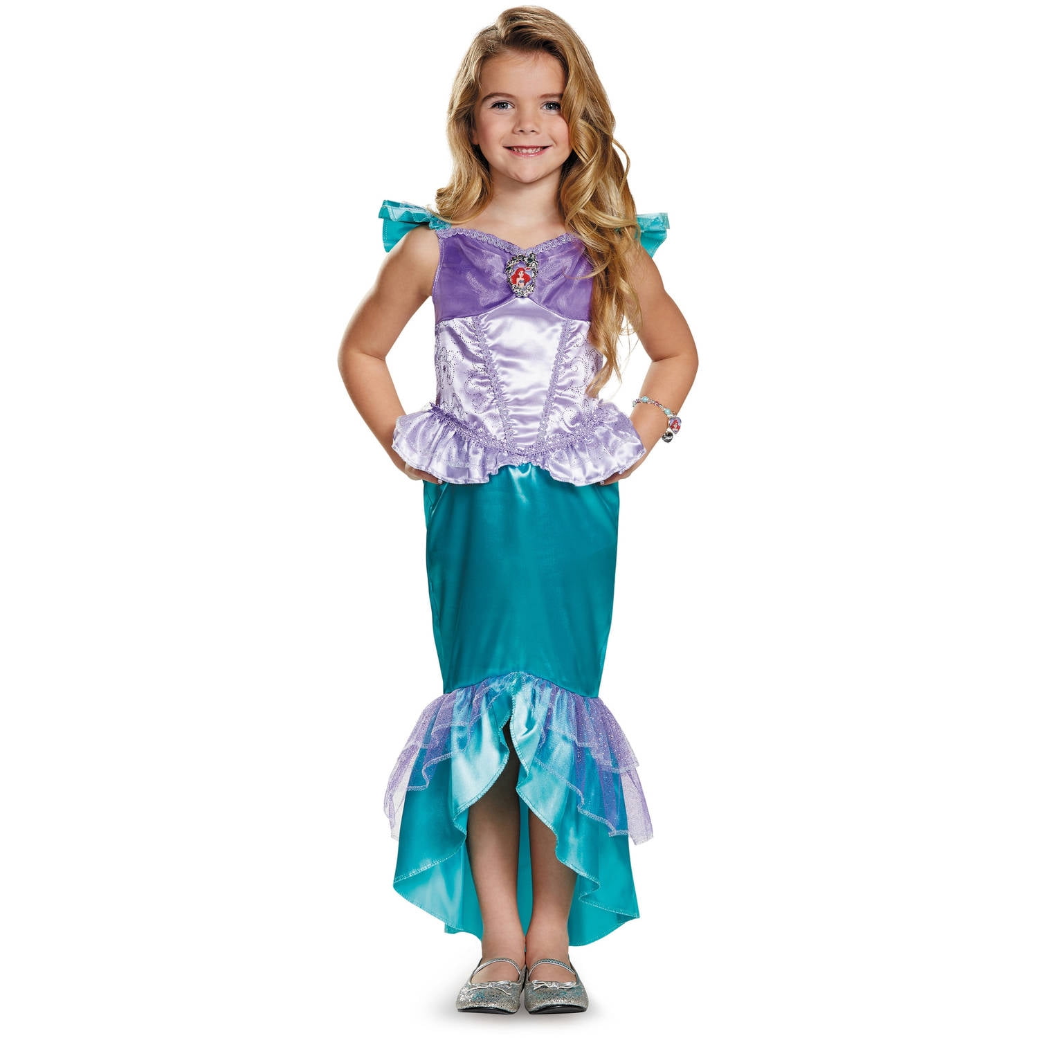 Ariel costume cheap kid