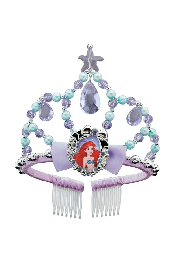 Ariel Classic Costume Tiara Child One Size