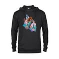 thumbnail image 1 of Disney The Little Mermaid Ariel Find Your Voice - Pullover Hoodie for Adults - Customized-Black, 1 of 5