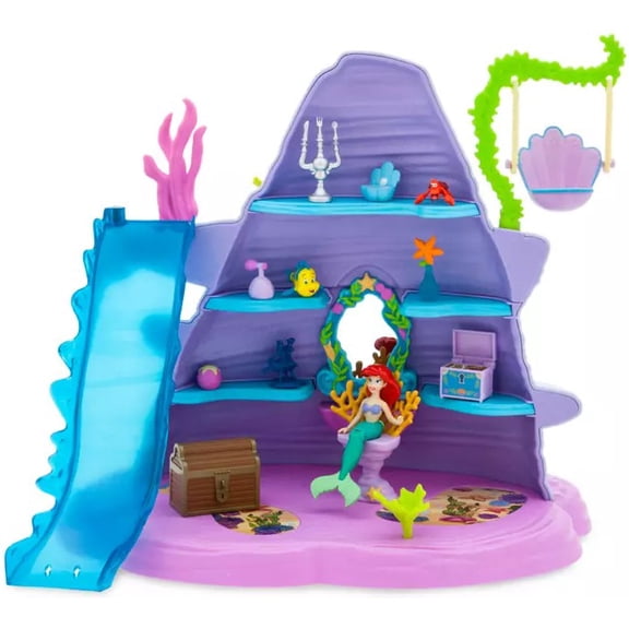 Disney The Little Mermaid Ariel Grotto Playset