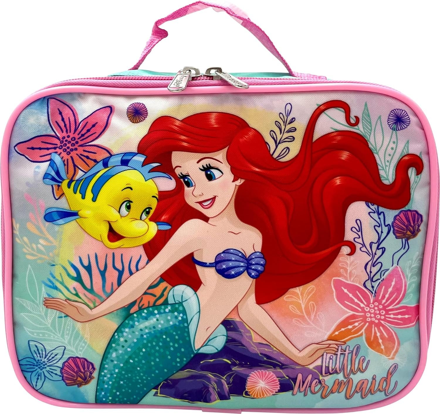 Mermaid tote walmart hotsell