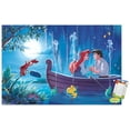 thumbnail image 1 of Disney The Little Mermaid - Ariel - Kiss The Girl Wall Poster, 22.375" x 34", 1 of 2