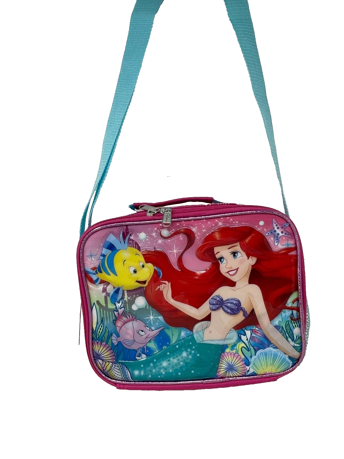 Disney The Little Mermaid Ariel Lunch Bag Box