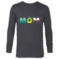 thumbnail image 1 of Disney The Little Mermaid Ariel Mother’s Day Birthday Mom - Long Sleeve T-Shirt for Men - Customized-Charcoal Heather, 1 of 5