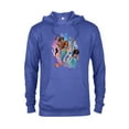 thumbnail image 1 of Disney The Little Mermaid Ariel Royal Ocean Family - Pullover Hoodie for Adults - Customized-Royal Heather, 1 of 5