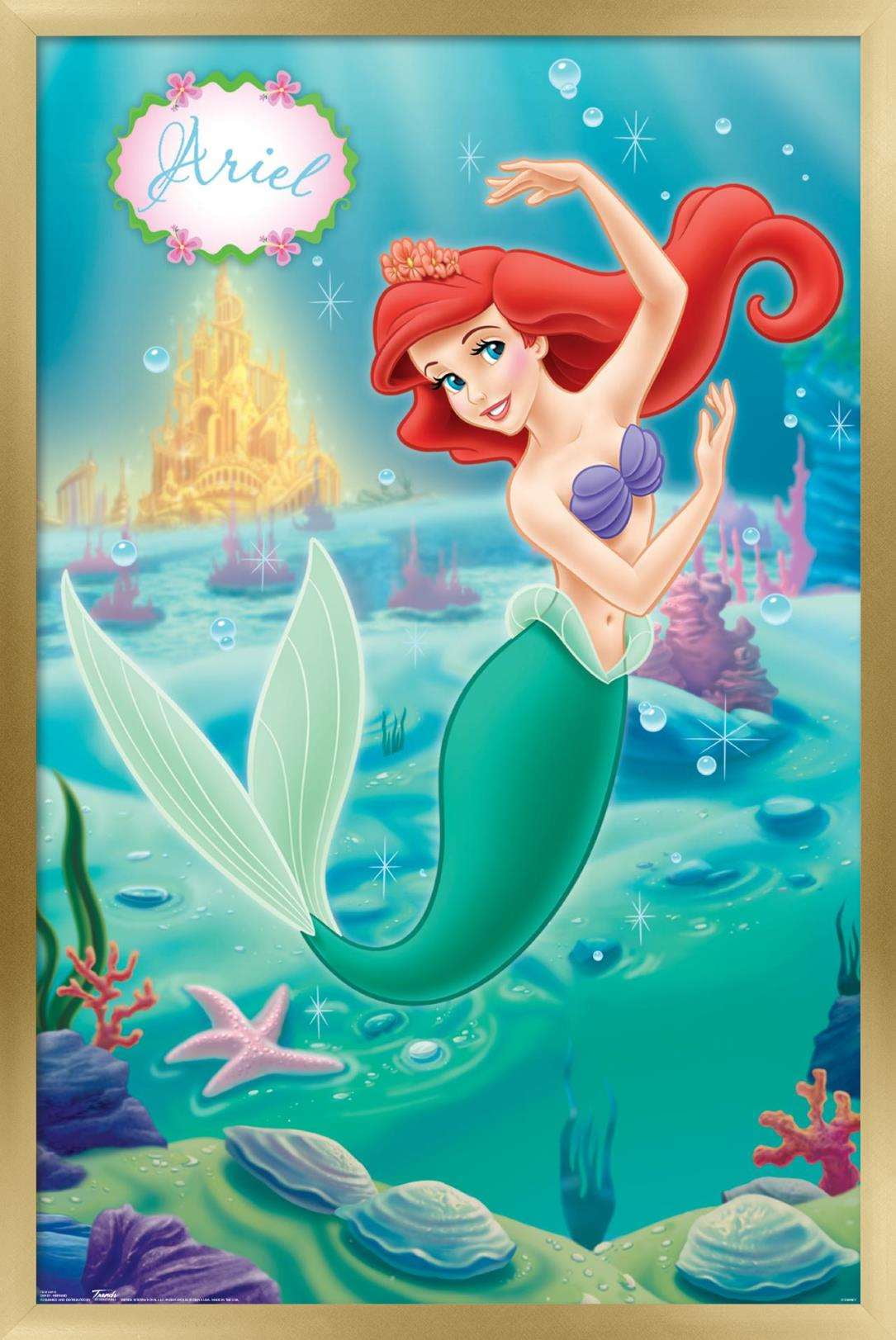 Disney-The-Little-Mermaid-