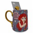 thumbnail image 1 of Disney The Little Mermaid Ariel Thingamabob Coffee 20oz Mug and Spoon Set New, 1 of 4